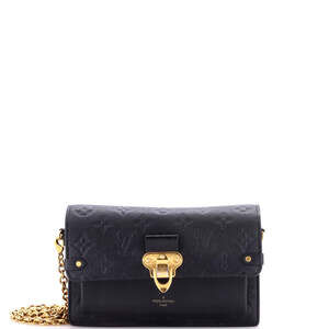 Louis Vuitton Vavin Chain Wallet Nm #240307L19B